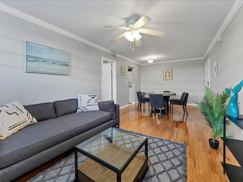 Appartamento Designed And Cozy 1Br With Parking Near Stores Tampa Esterno foto